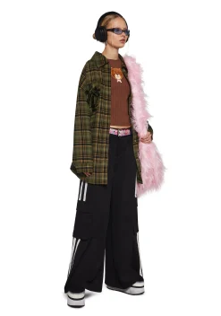 dELiA*s by Dolls Kill Tops|Plus*So Lovable Long Sleeve Top