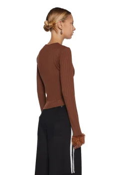 dELiA*s by Dolls Kill Tops|Plus*So Lovable Long Sleeve Top