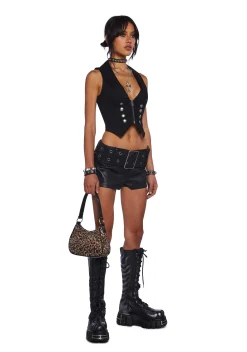 Current Mood Bags*So Savage Shoulder Bag