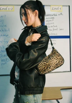 Current Mood Bags*So Savage Shoulder Bag