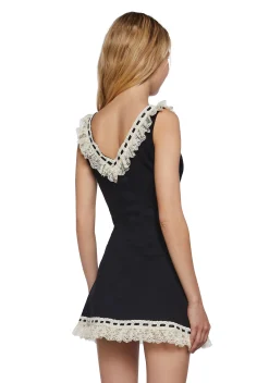 dELiA*s by Dolls Kill Dresses|Mini Dresses*So Yesterday Mini Dress - Lace