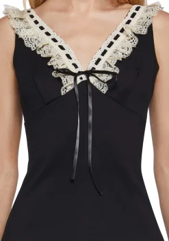 dELiA*s by Dolls Kill Dresses|Mini Dresses*So Yesterday Mini Dress - Lace