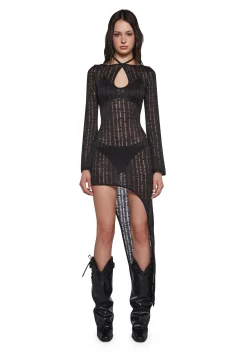 Current Mood Dresses|Plus*Social Climber Midi Dress