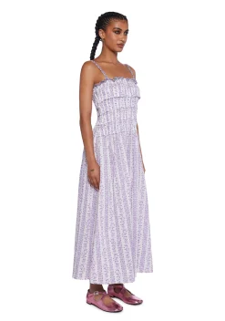 Sugar Thrillz Dresses*Social Stroll Maxi Dress