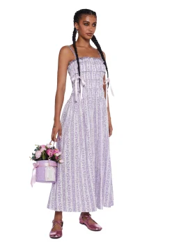 Sugar Thrillz Dresses*Social Stroll Maxi Dress