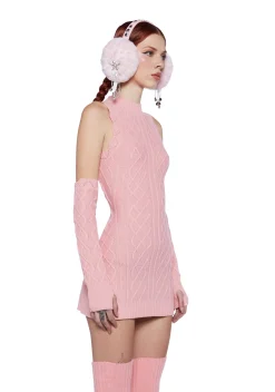 Sugar Thrillz Dresses|Mini Dresses*Soft Embrace Mini Dress Set