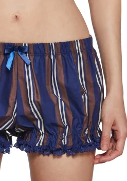 dELiA*s by Dolls Kill Bottoms|Plus*Soho Chic Striped Bloomers