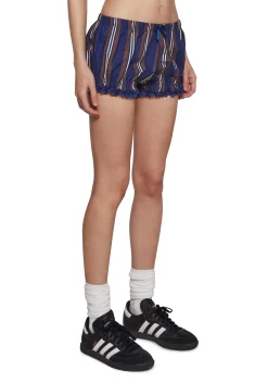 dELiA*s by Dolls Kill Tops|Plus*Soho Chic Striped Vest