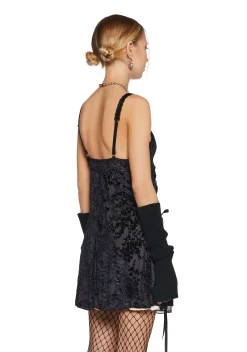 Current Mood Dresses|Mini Dresses*Sometimes Forever Mini Dress