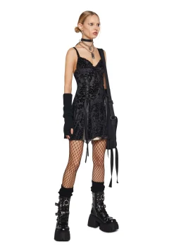 Current Mood Dresses|Mini Dresses*Sometimes Forever Mini Dress