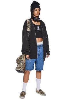 Current Mood Outerwear|Sweatshirts & Hoodies*Sonic Scream Oversized Hoodie