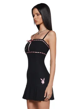 Playboy by Dolls Kill Dresses|Mini Dresses*Sophisticated Envy Mini Dress