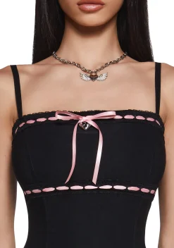 Playboy by Dolls Kill Dresses|Mini Dresses*Sophisticated Envy Mini Dress