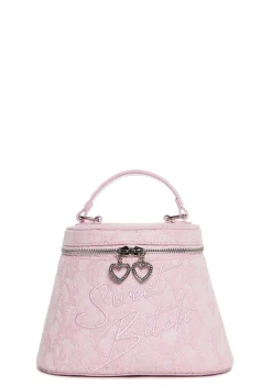 Sugar Thrillz Bags*Sorry Not Sorry Crossbody Bag - Pink