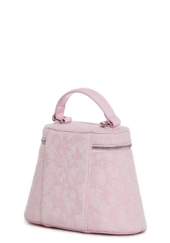 Sugar Thrillz Bags*Sorry Not Sorry Crossbody Bag - Pink
