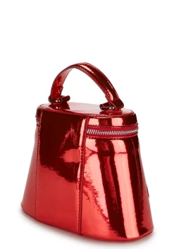Sugar Thrillz Bags*Sorry Not Sorry Crossbody Bag - Red