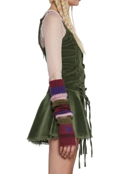 Current Mood Other Shit*Space Dye Arm Warmers