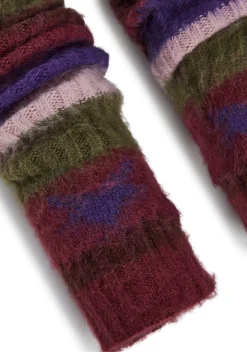 Current Mood Other Shit*Space Dye Arm Warmers