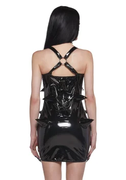 Widow Dresses|Mini Dresses*Spike It Up Mini Dress