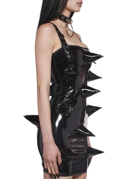 Widow Dresses|Mini Dresses*Spike It Up Mini Dress