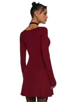 dELiA*s by Dolls Kill Dresses|Mini Dresses*Spontaneous Nights Mini Dress
