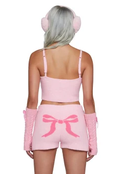 x_Dolls Kill Hats*Spring Cutie Crochet Hat