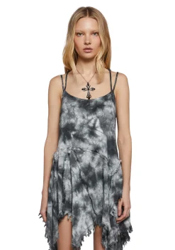 Widow Dresses|Plus*Spritely Path Fit N’ Flare Dress
