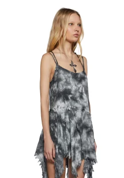 Widow Dresses|Plus*Spritely Path Fit N’ Flare Dress