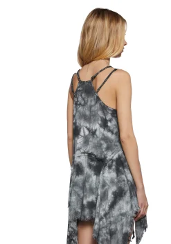Widow Dresses|Plus*Spritely Path Fit N’ Flare Dress