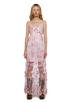 Sugar Thrillz Dresses*Staircase Walk Maxi Dress