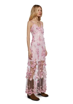 Sugar Thrillz Dresses*Staircase Walk Maxi Dress
