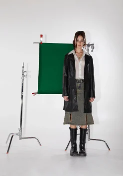 dELiA*s by Dolls Kill Bottoms|Skirts*Stand On Business Midi Skirt
