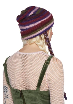 Current Mood Hats*Star Knit Beanie