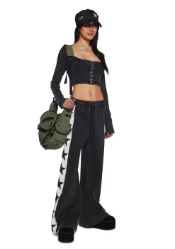 Current Mood Bottoms|Pants*Star Player Jogger Sweatpants