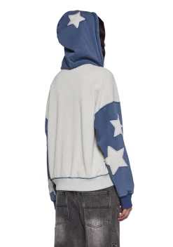 Current Mood Outerwear|Sweatshirts & Hoodies*Star Thermal Hoodie