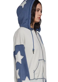 Current Mood Outerwear|Sweatshirts & Hoodies*Star Thermal Hoodie