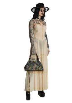 Widow Dresses*Starless Sky Maxi Dress