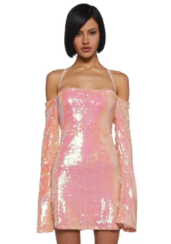 Club Exx Dresses|Mini Dresses*Starry Eyed Romance Mini Dress