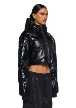 Club Exx Outerwear*Starstruck Puffer Jacket