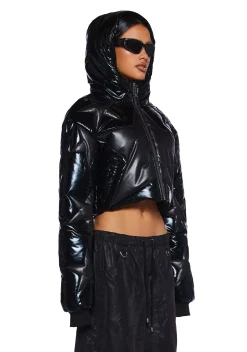 Club Exx Outerwear*Starstruck Puffer Jacket
