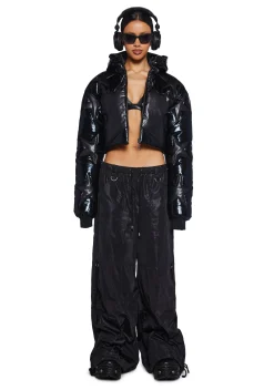 Club Exx Outerwear*Starstruck Puffer Jacket
