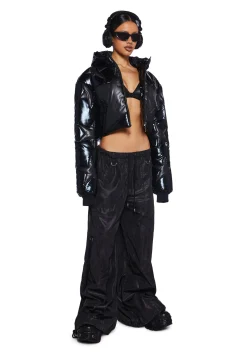Club Exx Outerwear*Starstruck Puffer Jacket