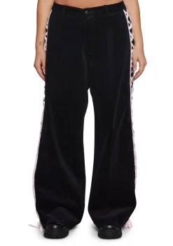 Sugar Thrillz Bottoms|Pants*Stay In Love Corduroy Pants