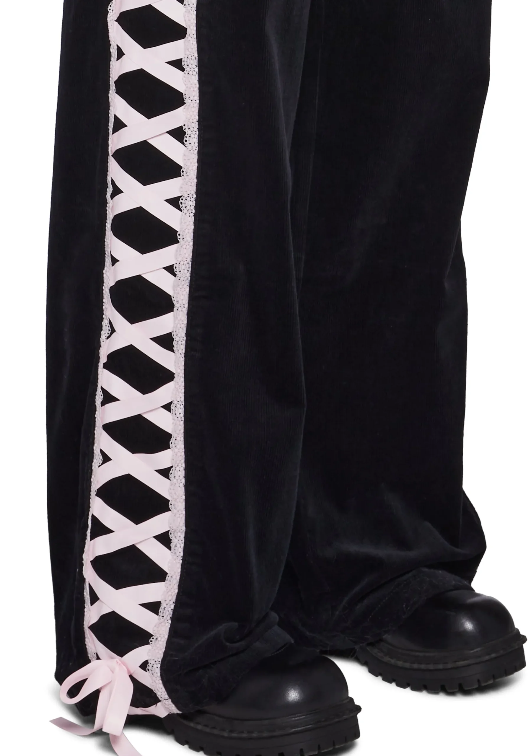 Sugar Thrillz Bottoms|Pants*Stay In Love Corduroy Pants