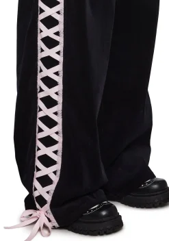 Sugar Thrillz Bottoms|Pants*Stay In Love Corduroy Pants