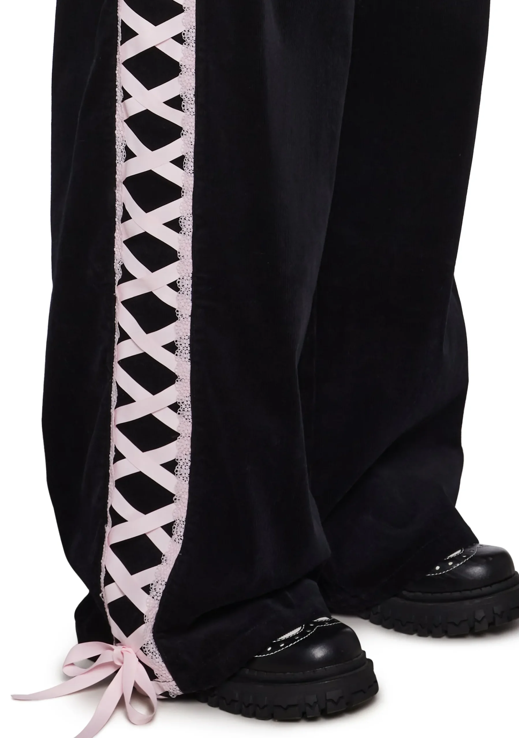 Sugar Thrillz Bottoms|Pants*Stay In Love Corduroy Pants