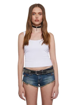 x_Fame Accessories Belts & Harnesses*Still The One Western Belt