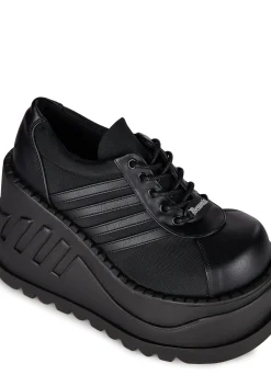 Demonia Platforms|Sneakers*Stomp Platforms