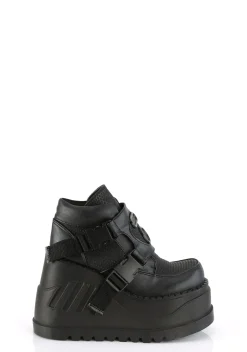 Demonia Boots|Platforms*Stomp Reloaded Platforms