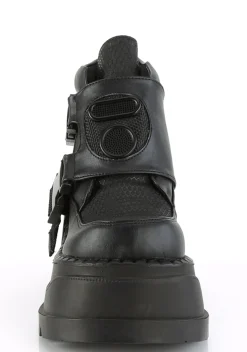 Demonia Boots|Platforms*Stomp Reloaded Platforms